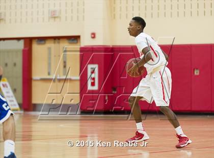 Thumbnail 1 in Connellsville @ Penn Hills (Battle of the Counties Tournament) photogallery.