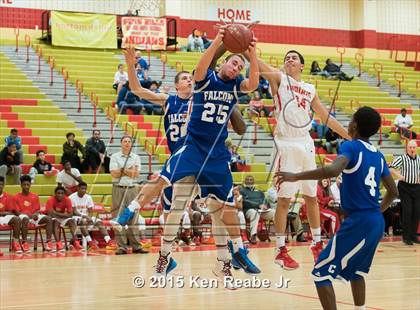 Thumbnail 3 in Connellsville @ Penn Hills (Battle of the Counties Tournament) photogallery.