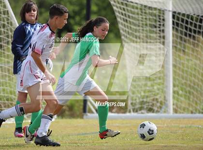 Thumbnail 2 in Griffin School @ First Baptist Academy (Scrimmage) photogallery.