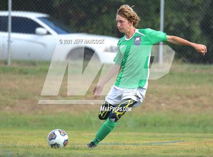 Thumbnail 1 in Griffin School @ First Baptist Academy (Scrimmage) photogallery.