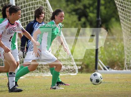 Thumbnail 1 in Griffin School @ First Baptist Academy (Scrimmage) photogallery.
