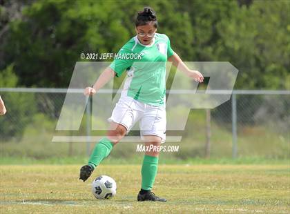 Thumbnail 2 in Griffin School @ First Baptist Academy (Scrimmage) photogallery.