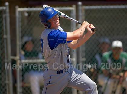 Thumbnail 1 in Placer vs El Dorado (CIF SJS D4 Final) photogallery.