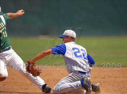 Thumbnail 1 in Placer vs El Dorado (CIF SJS D4 Final) photogallery.