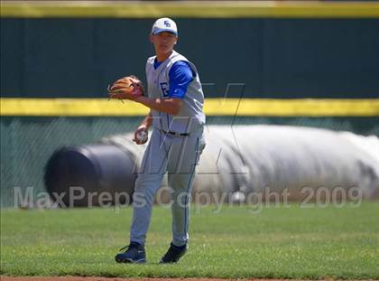 Thumbnail 1 in Placer vs El Dorado (CIF SJS D4 Final) photogallery.