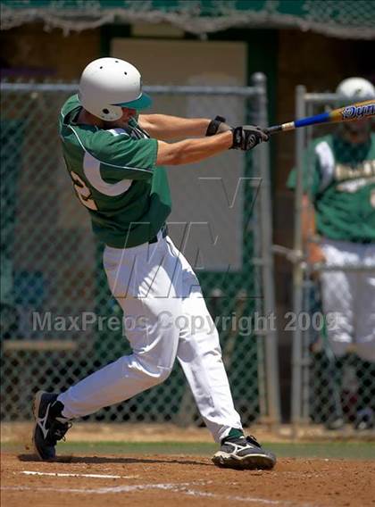 Thumbnail 1 in Placer vs El Dorado (CIF SJS D4 Final) photogallery.