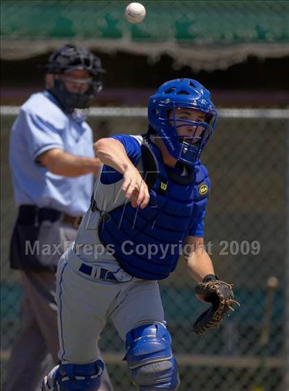 Thumbnail 1 in Placer vs El Dorado (CIF SJS D4 Final) photogallery.