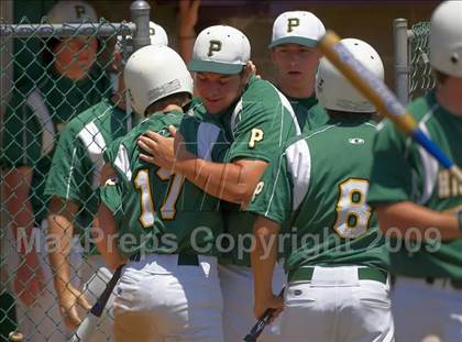 Thumbnail 2 in Placer vs El Dorado (CIF SJS D4 Final) photogallery.