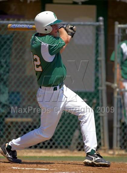 Thumbnail 2 in Placer vs El Dorado (CIF SJS D4 Final) photogallery.
