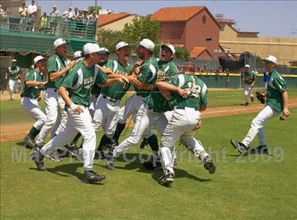 Thumbnail 3 in Placer vs El Dorado (CIF SJS D4 Final) photogallery.