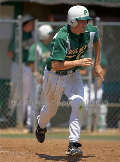 Thumbnail 3 in Placer vs El Dorado (CIF SJS D4 Final) photogallery.