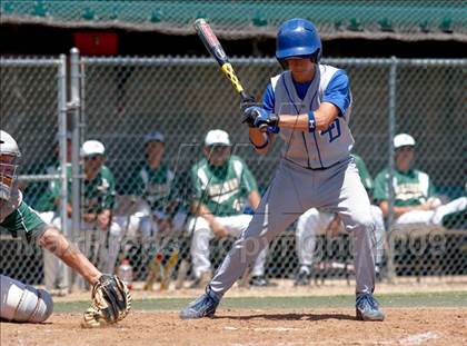 Thumbnail 1 in Placer vs El Dorado (CIF SJS D4 Final) photogallery.