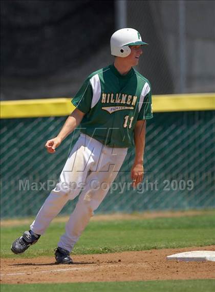 Thumbnail 3 in Placer vs El Dorado (CIF SJS D4 Final) photogallery.