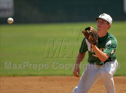 Thumbnail 2 in Placer vs El Dorado (CIF SJS D4 Final) photogallery.