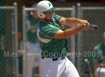 Thumbnail 2 in Placer vs El Dorado (CIF SJS D4 Final) photogallery.