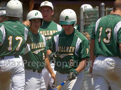 Thumbnail 1 in Placer vs El Dorado (CIF SJS D4 Final) photogallery.