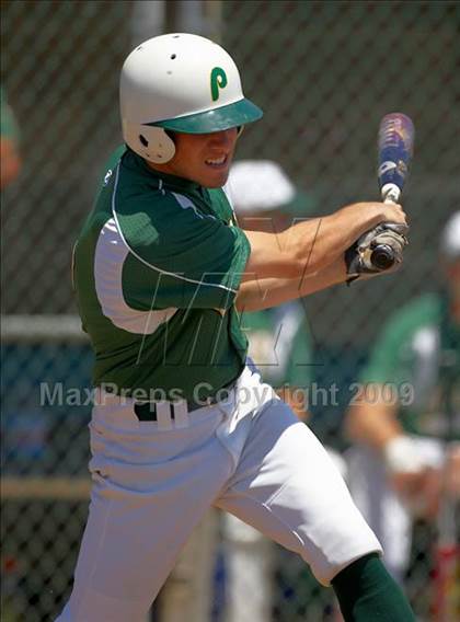 Thumbnail 3 in Placer vs El Dorado (CIF SJS D4 Final) photogallery.