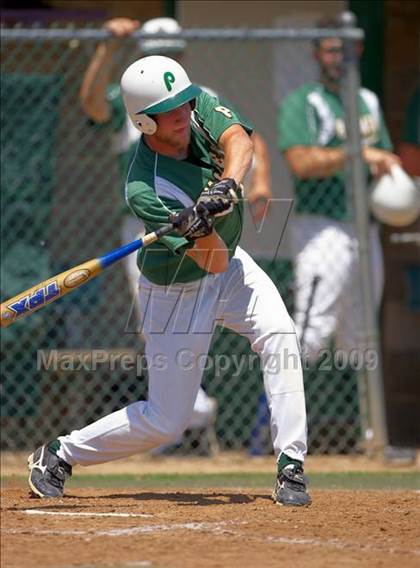 Thumbnail 2 in Placer vs El Dorado (CIF SJS D4 Final) photogallery.