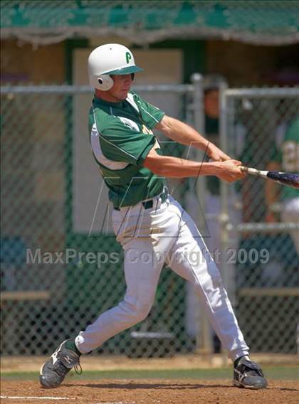 Thumbnail 3 in Placer vs El Dorado (CIF SJS D4 Final) photogallery.
