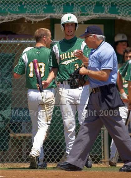 Thumbnail 2 in Placer vs El Dorado (CIF SJS D4 Final) photogallery.