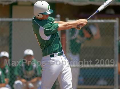 Thumbnail 2 in Placer vs El Dorado (CIF SJS D4 Final) photogallery.