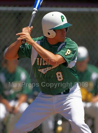 Thumbnail 1 in Placer vs El Dorado (CIF SJS D4 Final) photogallery.