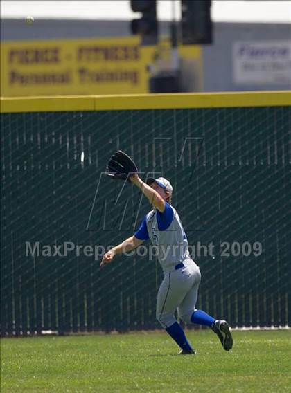 Thumbnail 1 in Placer vs El Dorado (CIF SJS D4 Final) photogallery.