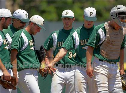 Thumbnail 1 in Placer vs El Dorado (CIF SJS D4 Final) photogallery.