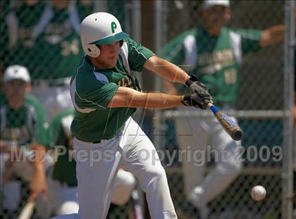 Thumbnail 2 in Placer vs El Dorado (CIF SJS D4 Final) photogallery.