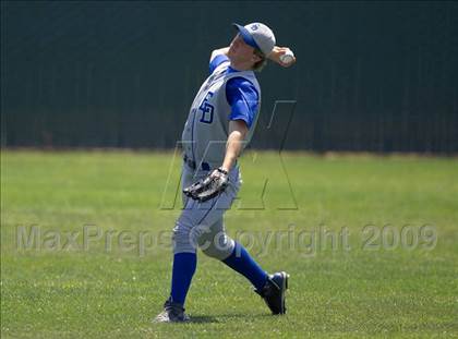 Thumbnail 2 in Placer vs El Dorado (CIF SJS D4 Final) photogallery.