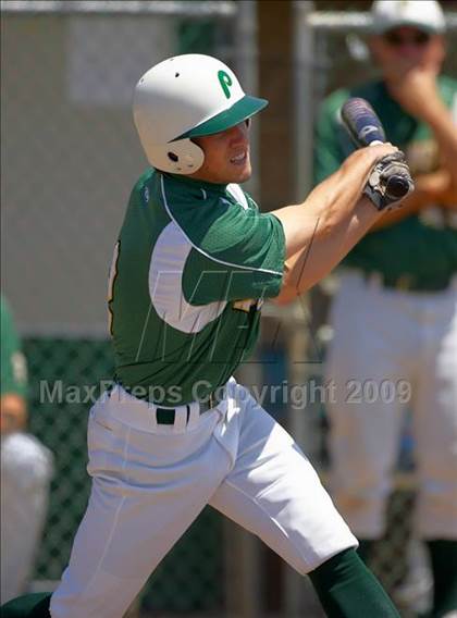 Thumbnail 3 in Placer vs El Dorado (CIF SJS D4 Final) photogallery.