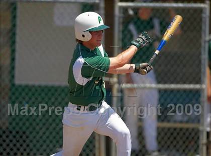 Thumbnail 2 in Placer vs El Dorado (CIF SJS D4 Final) photogallery.