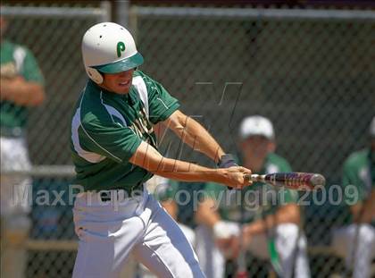 Thumbnail 2 in Placer vs El Dorado (CIF SJS D4 Final) photogallery.