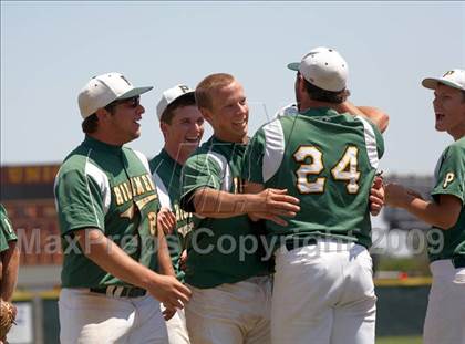 Thumbnail 1 in Placer vs El Dorado (CIF SJS D4 Final) photogallery.