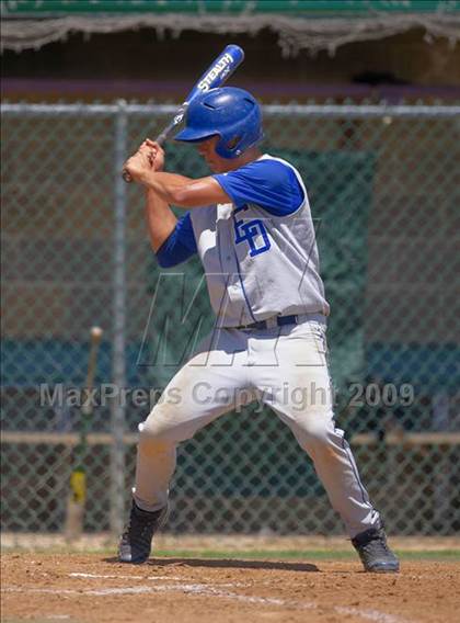 Thumbnail 2 in Placer vs El Dorado (CIF SJS D4 Final) photogallery.