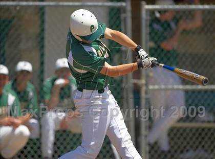 Thumbnail 2 in Placer vs El Dorado (CIF SJS D4 Final) photogallery.