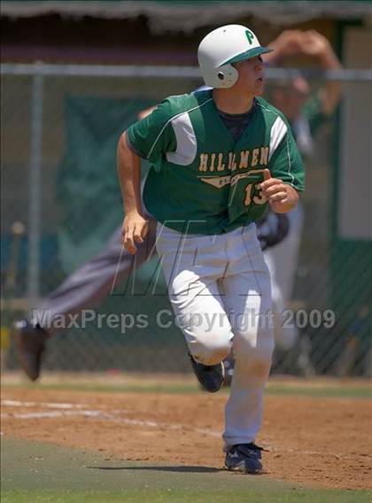 Thumbnail 2 in Placer vs El Dorado (CIF SJS D4 Final) photogallery.