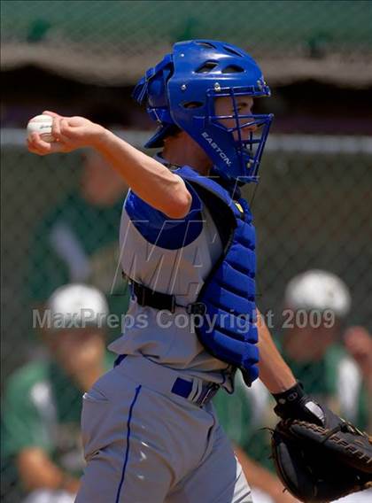 Thumbnail 1 in Placer vs El Dorado (CIF SJS D4 Final) photogallery.