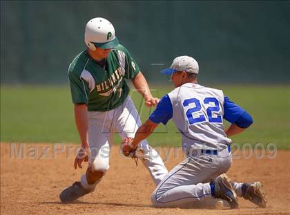 Thumbnail 3 in Placer vs El Dorado (CIF SJS D4 Final) photogallery.