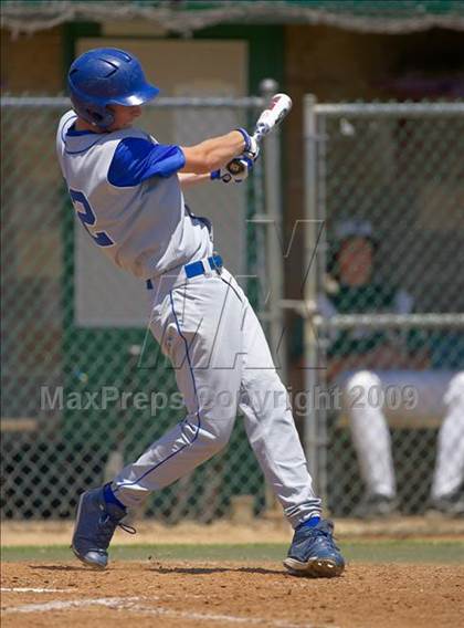 Thumbnail 1 in Placer vs El Dorado (CIF SJS D4 Final) photogallery.