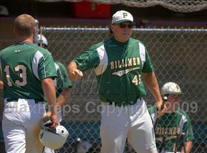 Thumbnail 1 in Placer vs El Dorado (CIF SJS D4 Final) photogallery.