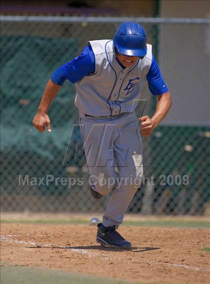 Thumbnail 1 in Placer vs El Dorado (CIF SJS D4 Final) photogallery.