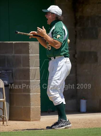 Thumbnail 1 in Placer vs El Dorado (CIF SJS D4 Final) photogallery.