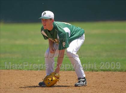 Thumbnail 2 in Placer vs El Dorado (CIF SJS D4 Final) photogallery.