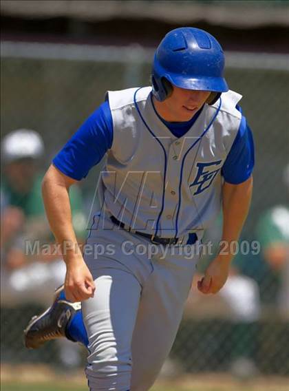 Thumbnail 2 in Placer vs El Dorado (CIF SJS D4 Final) photogallery.