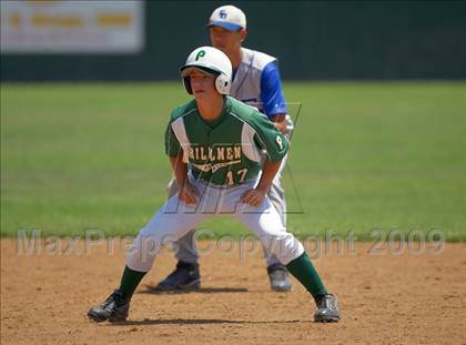 Thumbnail 3 in Placer vs El Dorado (CIF SJS D4 Final) photogallery.