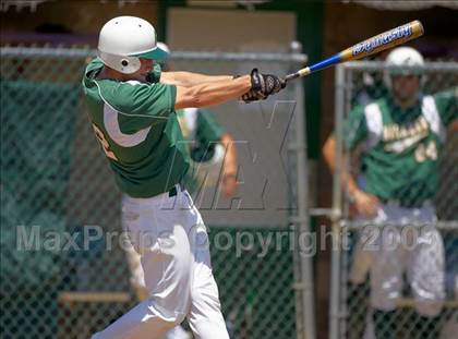 Thumbnail 3 in Placer vs El Dorado (CIF SJS D4 Final) photogallery.