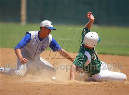 Thumbnail 1 in Placer vs El Dorado (CIF SJS D4 Final) photogallery.