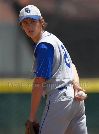 Thumbnail 3 in Placer vs El Dorado (CIF SJS D4 Final) photogallery.