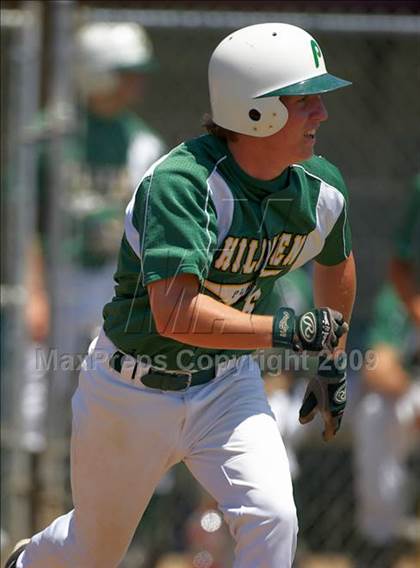 Thumbnail 3 in Placer vs El Dorado (CIF SJS D4 Final) photogallery.